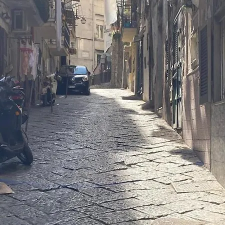 House Quartieri Sasymary Naples Exterior photo