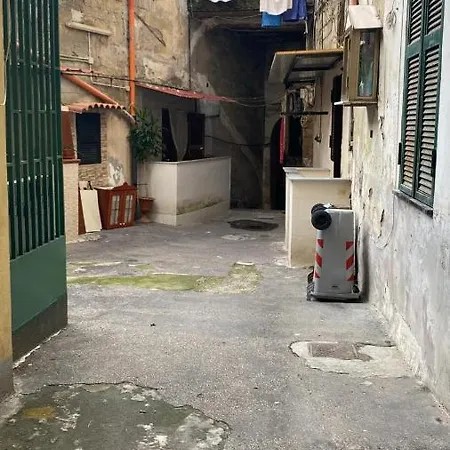 House Quartieri Sasymary Naples Exterior photo